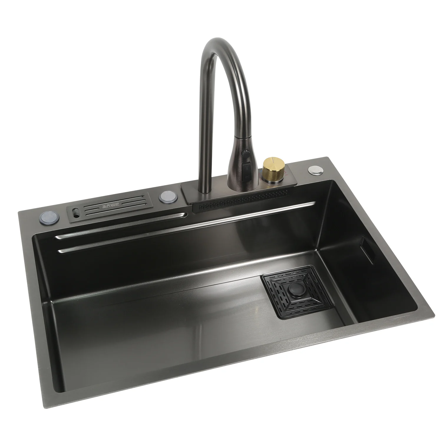 ตู้วางอ่างล้างจานสแตนเลสแบบเอเ - Commercial Kitchen Double Sink บทวิจารณ์และราคา