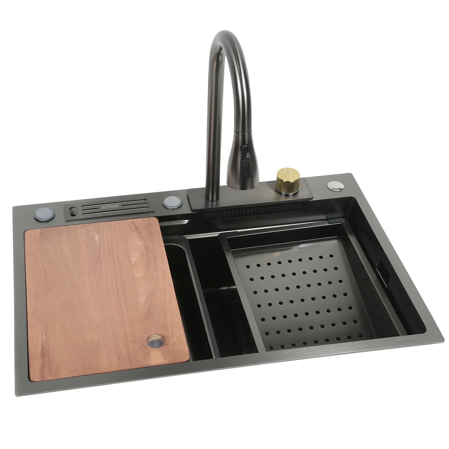 ตู้วางอ่างล้างจานสแตนเลสแบบเอเ - Commercial Kitchen Double Sink บทวิจารณ์และราคา