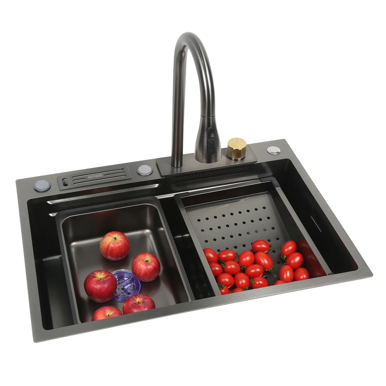 ตู้วางอ่างล้างจานสแตนเลสแบบเอเ - Commercial Kitchen Double Sink บทวิจารณ์และราคา