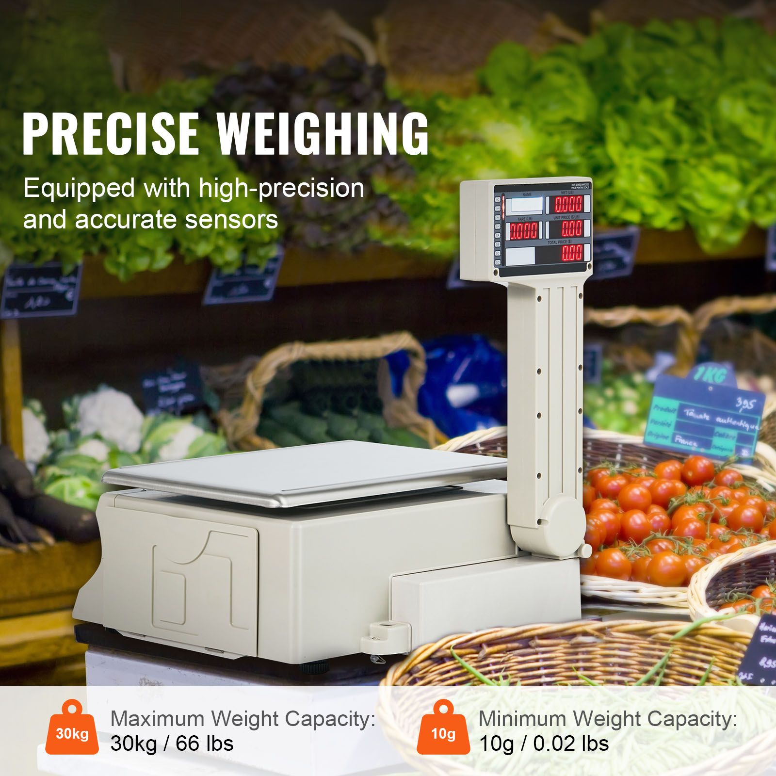 เครื่องชั่งน้ำหนักอิเล็กทรอนิก - Commercial Kitchen Bench บทวิจารณ์และราคา