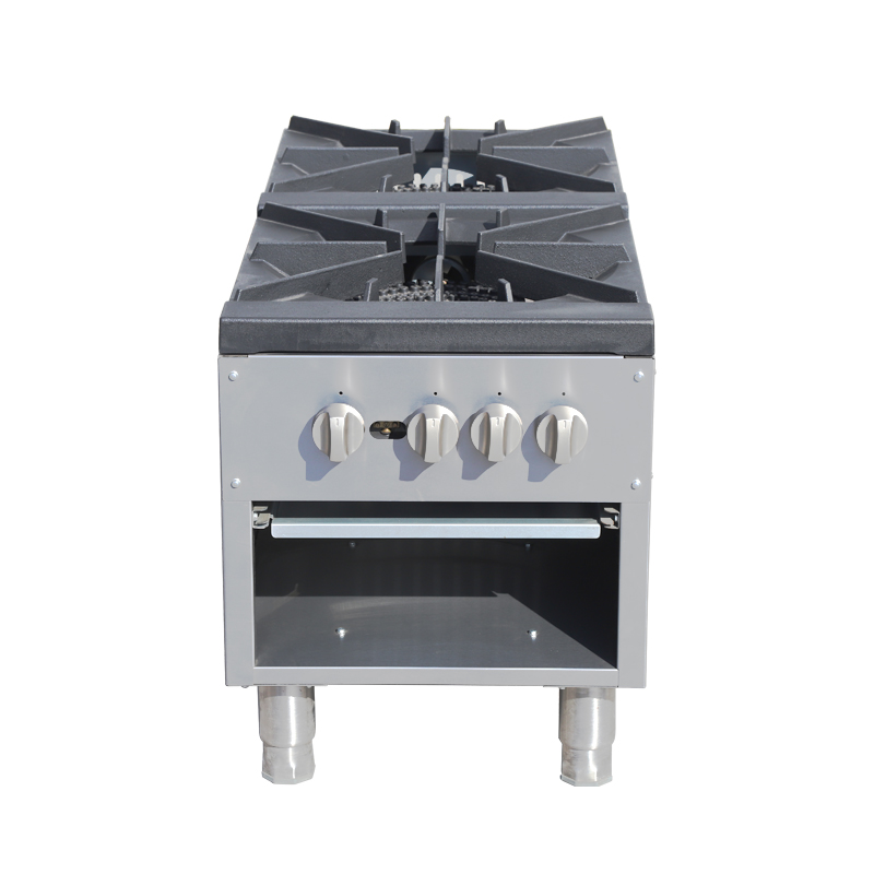 เตาอุตสาหกรรมแบบมืออาชีพสำหรับ - Range Commercial Kitchen บทวิจารณ์และราคา