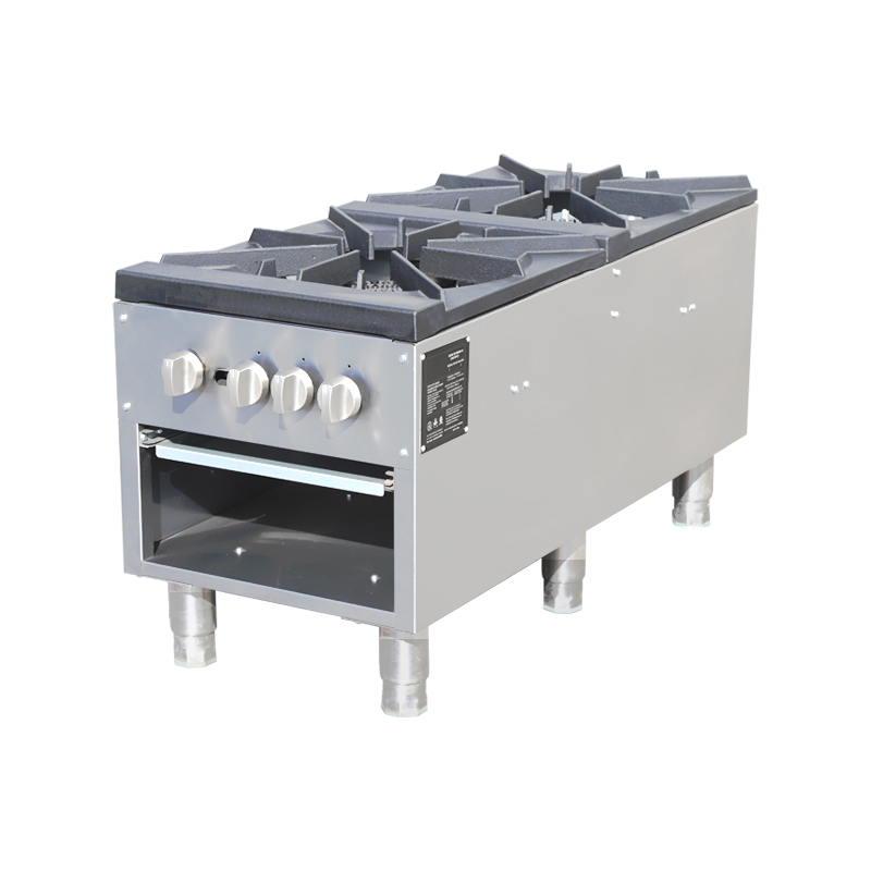 เตาอุตสาหกรรมแบบมืออาชีพสำหรับ - Range Commercial Kitchen บทวิจารณ์และราคา