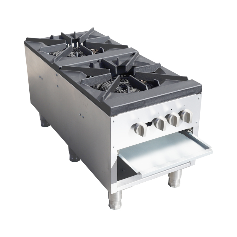 เตาอุตสาหกรรมแบบมืออาชีพสำหรับ - Range Commercial Kitchen บทวิจารณ์และราคา