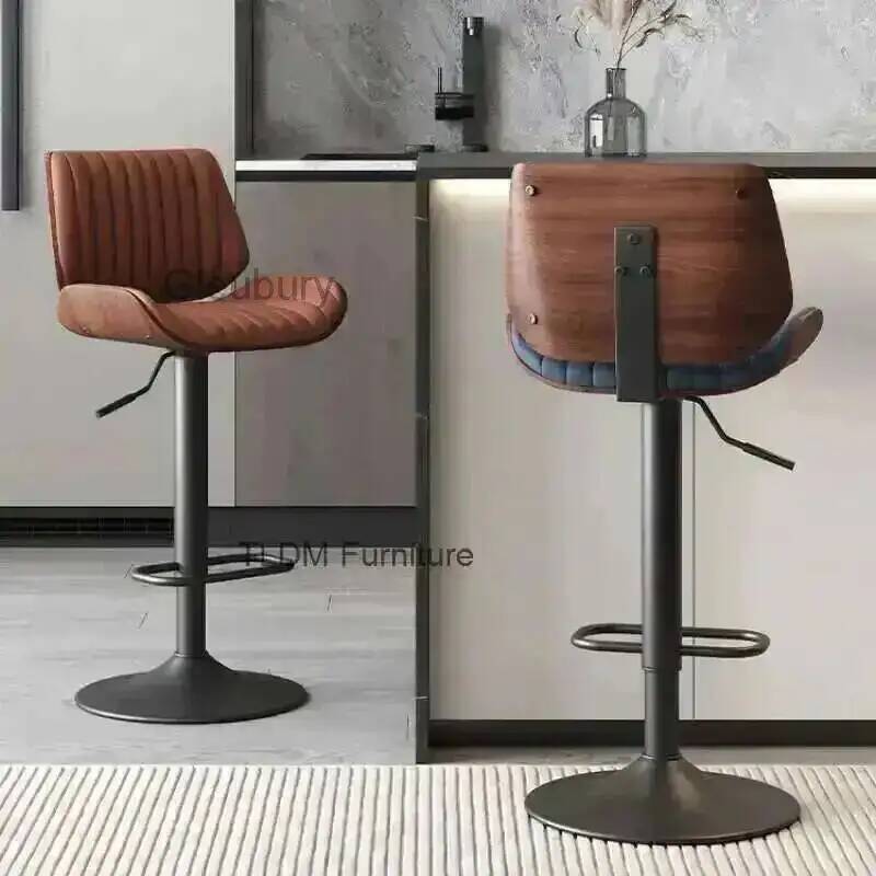 เก้าอี้บาร์ไม้สไตล์นอร์ดิกสุดห - Commercial Kitchen Bench บทวิจารณ์และราคา