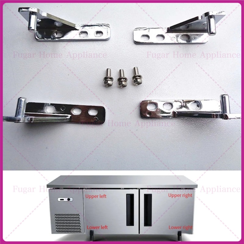 บานพับตู้เย็นแบบมีฐานรอง 35 มม - Commercial Kitchen Units บทวิจารณ์และราคา