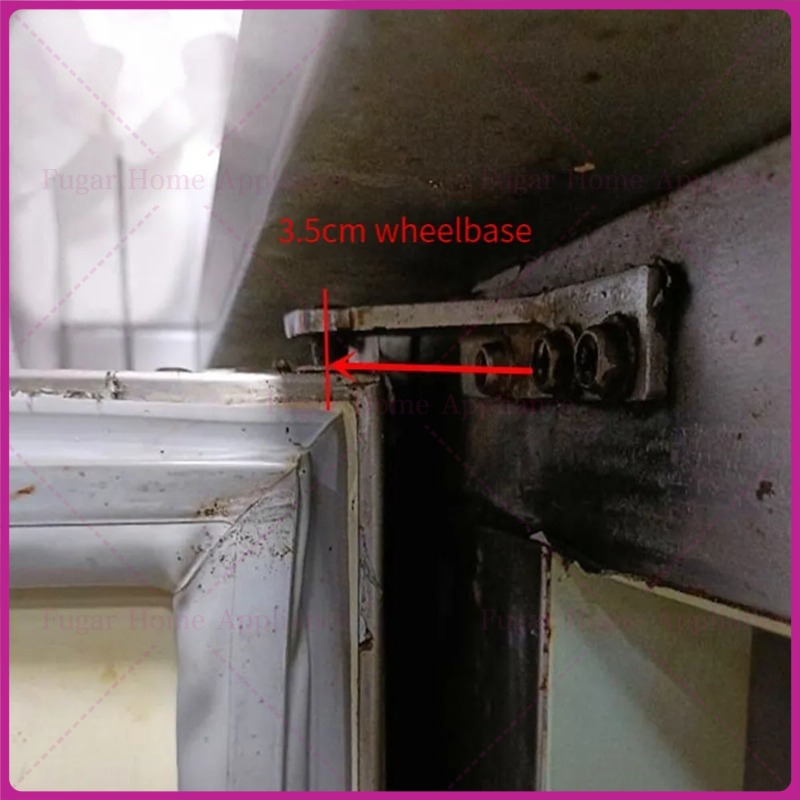 บานพับตู้เย็นแบบมีฐานรอง 35 มม - Commercial Kitchen Units บทวิจารณ์และราคา