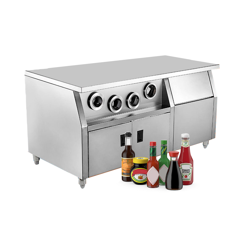 ตู้เก็บของพร้อมล้อเลื่อนสำหรับ - Commercial Kitchen Bench บทวิจารณ์และราคา