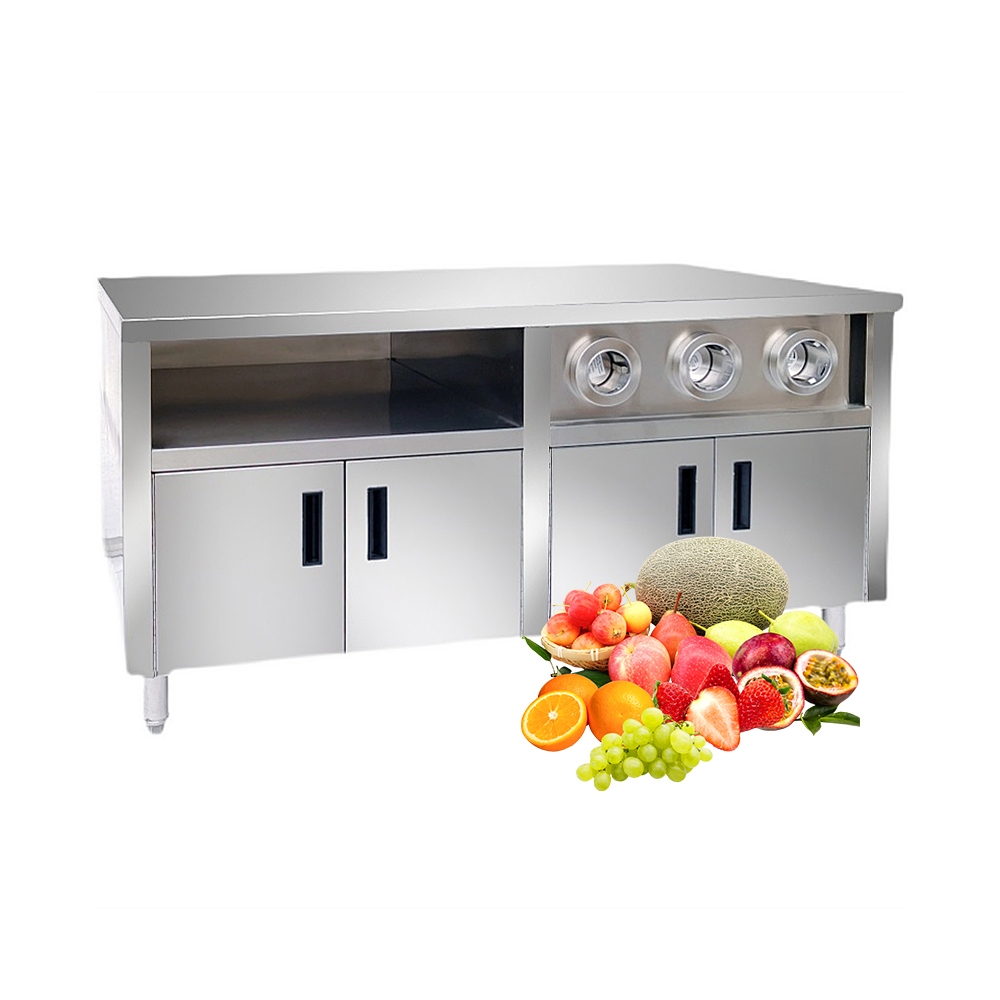 ตู้เก็บของพร้อมล้อเลื่อนสำหรับ - Commercial Kitchen Bench บทวิจารณ์และราคา
