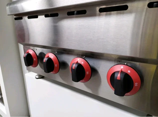 อุปกรณ์ครัวสแตนเลสเชิงพาณิชย์  - Range Commercial Kitchen บทวิจารณ์และราคา