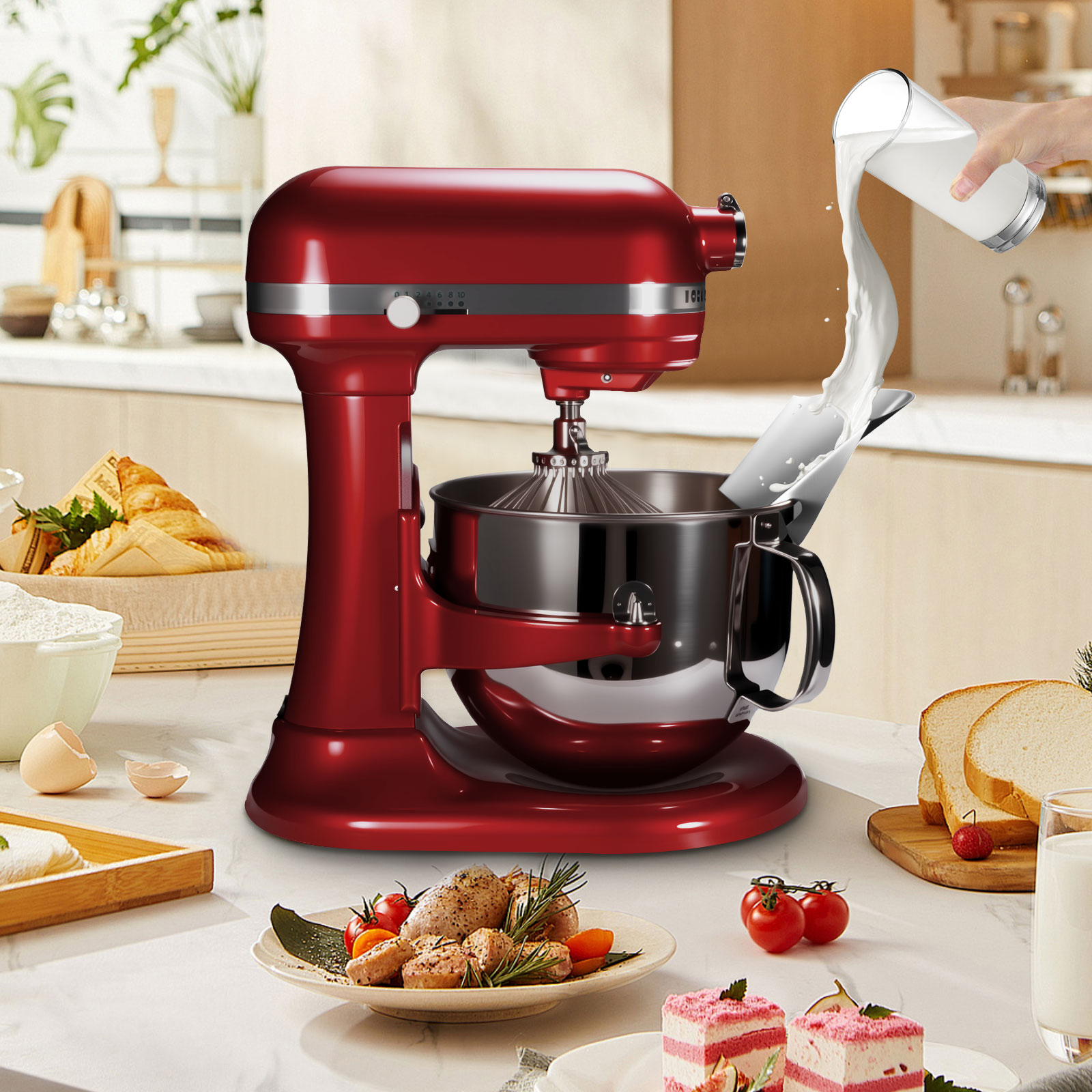 ที่กันหกของเหลวสแตนเลส 1 ชิ้น  - Commercial Kitchen Units บทวิจารณ์และราคา