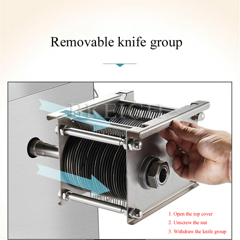 เครื่องตัดเนื้อไฟฟ้าเชิงพาณิชย - Commercial Kitchen Appliance บทวิจารณ์และราคา
