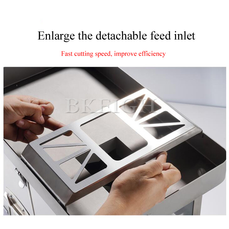 เครื่องตัดเนื้อไฟฟ้าเชิงพาณิชย - Commercial Kitchen Appliance บทวิจารณ์และราคา