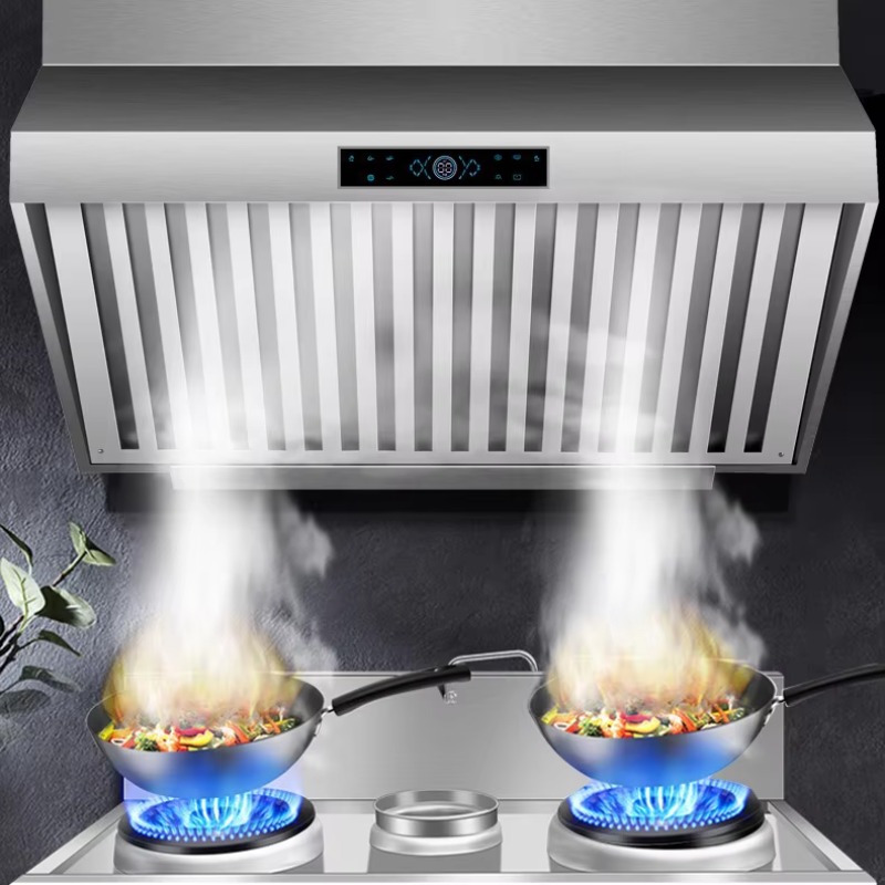 เครื่องดูดควันสแตนเลส 1.5 เมตร - Range Commercial Kitchen บทวิจารณ์และราคา