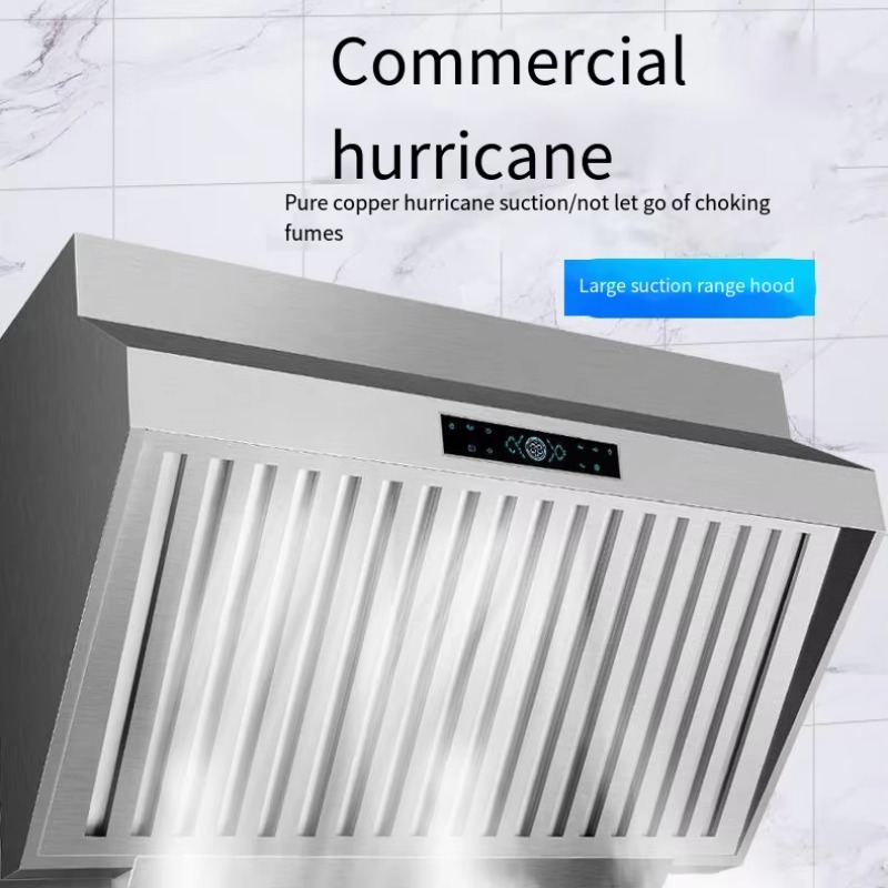 เครื่องดูดควันสแตนเลส 1.5 เมตร - Range Commercial Kitchen บทวิจารณ์และราคา