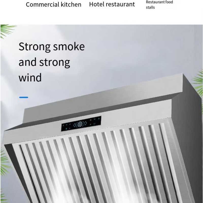 เครื่องดูดควันสแตนเลส 1.5 เมตร - Range Commercial Kitchen บทวิจารณ์และราคา