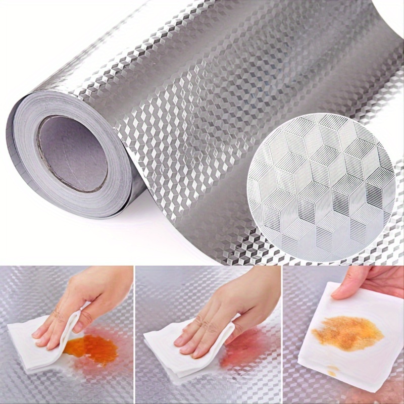 สติ๊กเกอร์อลูมิเนียมสำหรับห้อง - Commercial Kitchen Wall Panels บทวิจารณ์และราคา