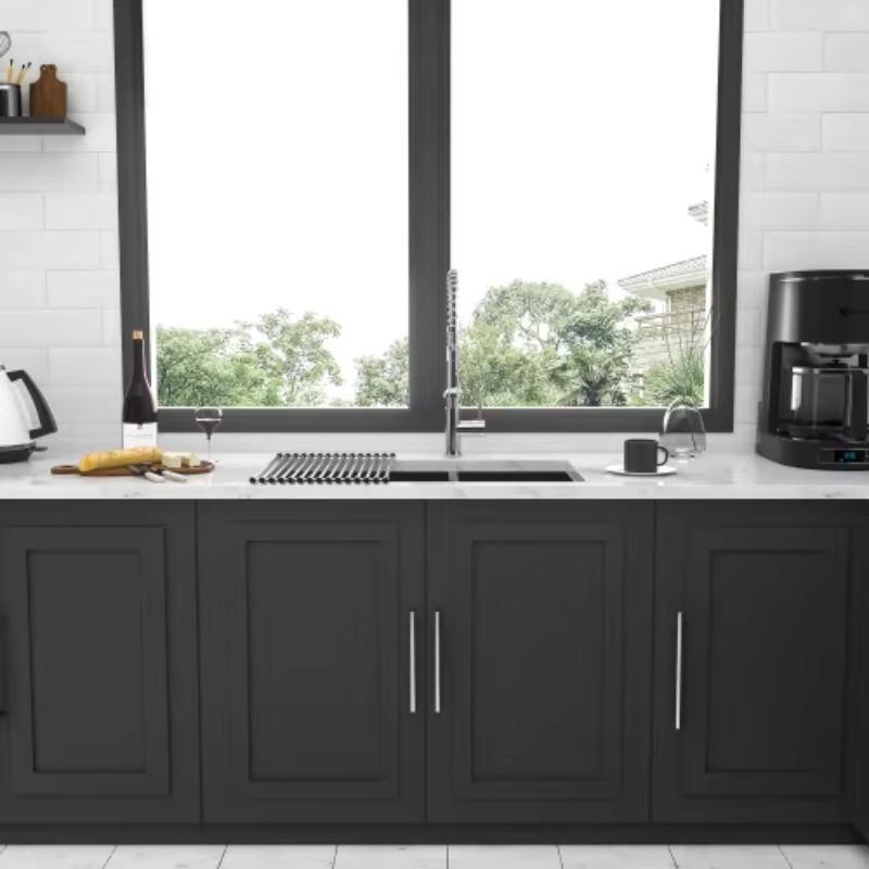 อ่างล้างจานคู่ขนาดใหญ่ทันสมัยแ - Commercial Kitchen Double Sink บทวิจารณ์และราคา