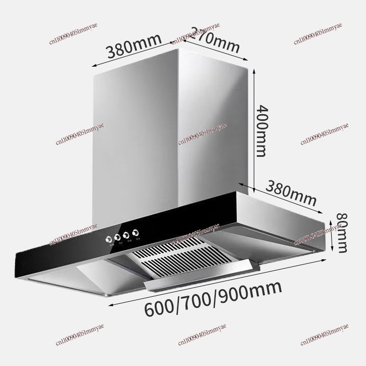 เครื่องดูดควันขนาดใหญ่ สำหรับค - Range Commercial Kitchen บทวิจารณ์และราคา