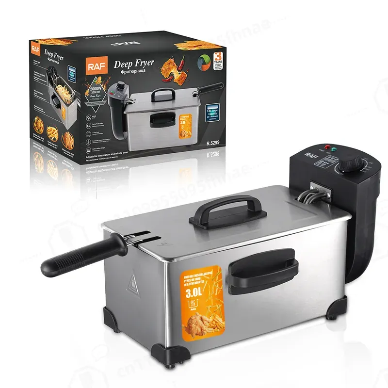 หม้อทอดไฟฟ้าขนาดเล็กสำหรับใช้ใ - Commercial Kitchen Appliance บทวิจารณ์และราคา