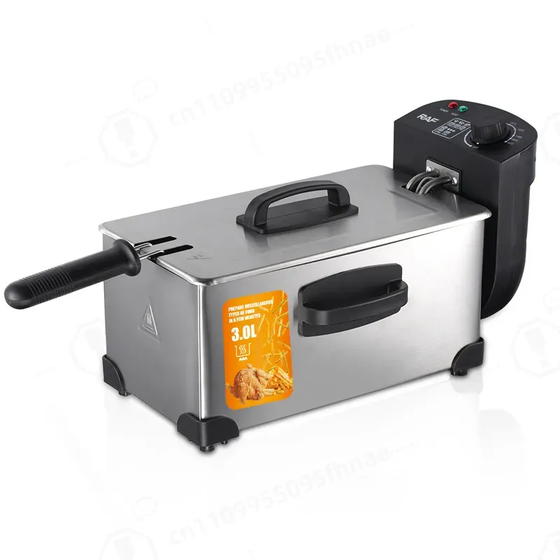 หม้อทอดไฟฟ้าขนาดเล็กสำหรับใช้ใ - Commercial Kitchen Appliance บทวิจารณ์และราคา