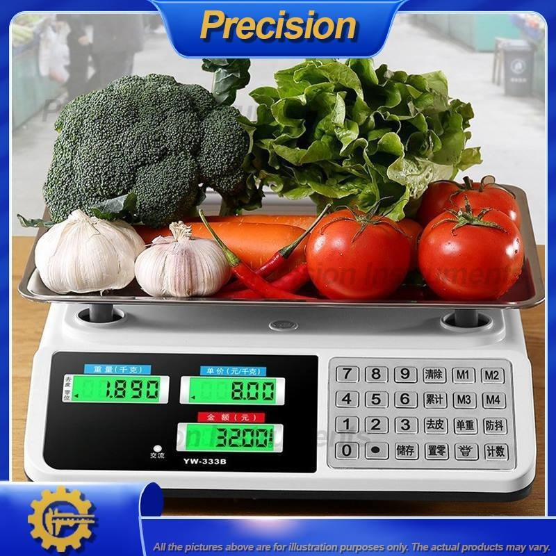 เครื่องชั่งดิจิตอลครัวเรือน ปี - Commercial Kitchen Bench บทวิจารณ์และราคา