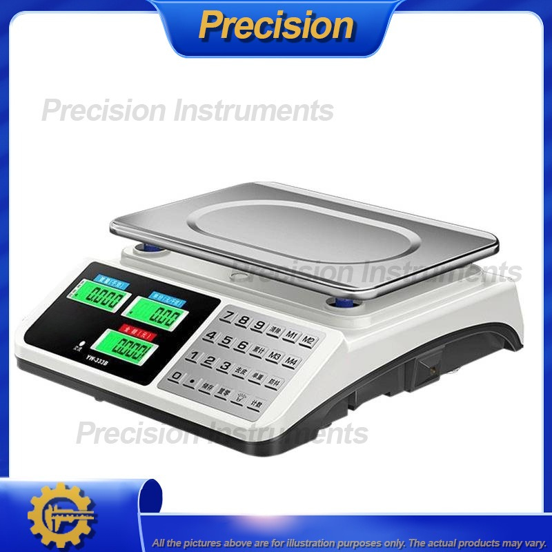 เครื่องชั่งดิจิตอลครัวเรือน ปี - Commercial Kitchen Bench บทวิจารณ์และราคา
